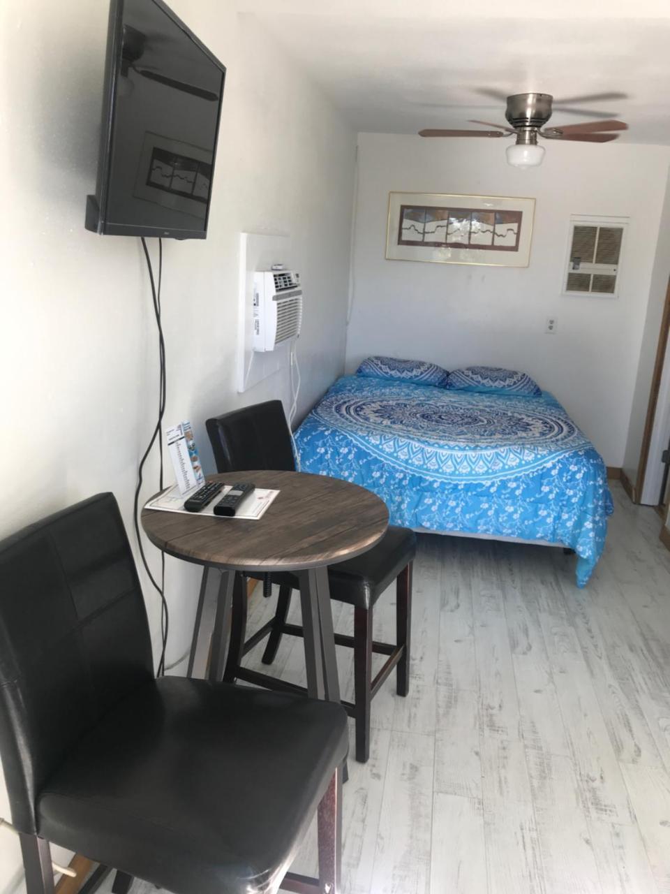 La Fon Motel Manitou Springs Ngoại thất bức ảnh