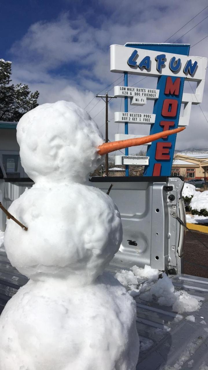 La Fon Motel Manitou Springs Ngoại thất bức ảnh