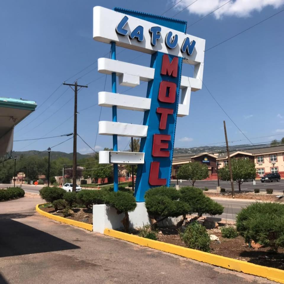 La Fon Motel Manitou Springs Ngoại thất bức ảnh