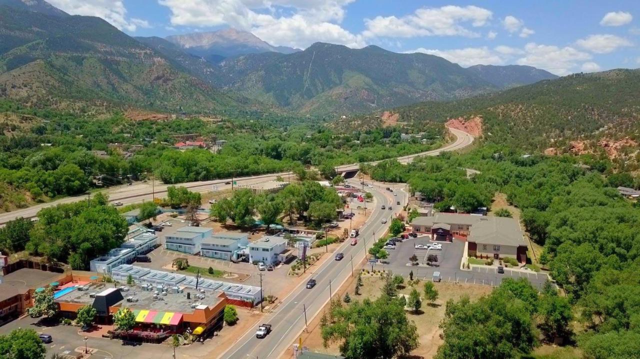 La Fon Motel Manitou Springs Ngoại thất bức ảnh